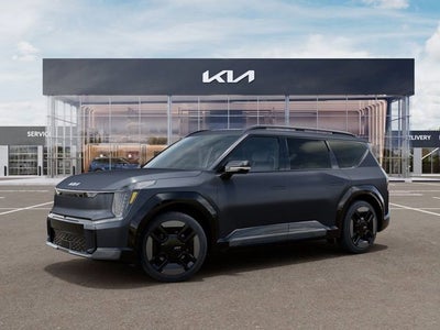 2026 Kia EV9 GT-Line
