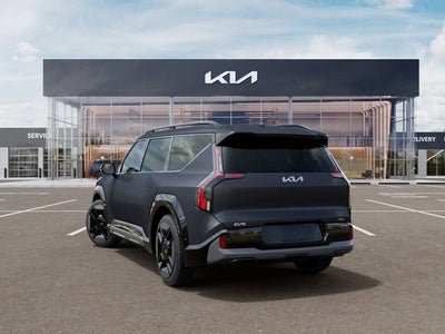 2026 Kia EV9 GT-Line