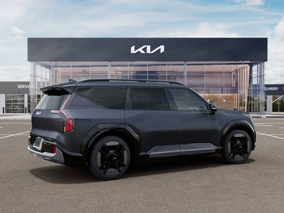 2026 Kia EV9 GT-Line