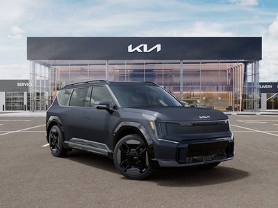 2026 Kia EV9 GT-Line