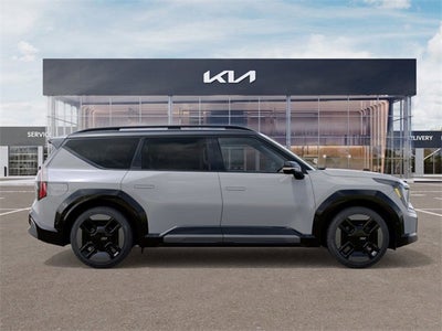 2026 Kia EV9 GT-Line