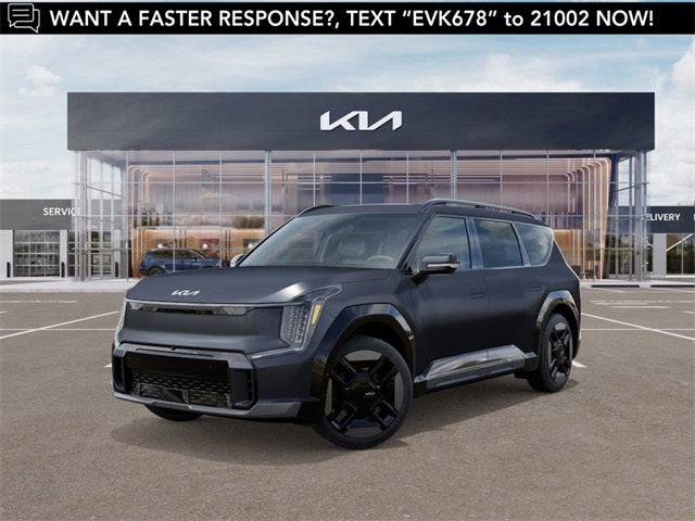 2026 Kia EV9 GT-Line