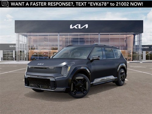 2026 Kia EV9 GT-Line