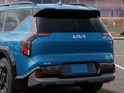 2026 Kia EV9 GT-Line