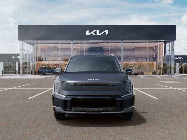 2026 Kia EV9 GT-Line