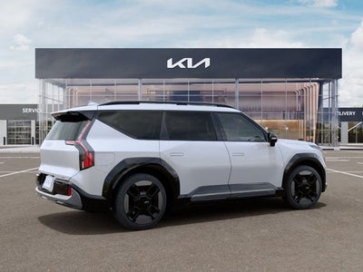 2026 Kia EV9 GT-Line