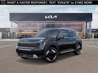 2026 Kia EV9 Wind