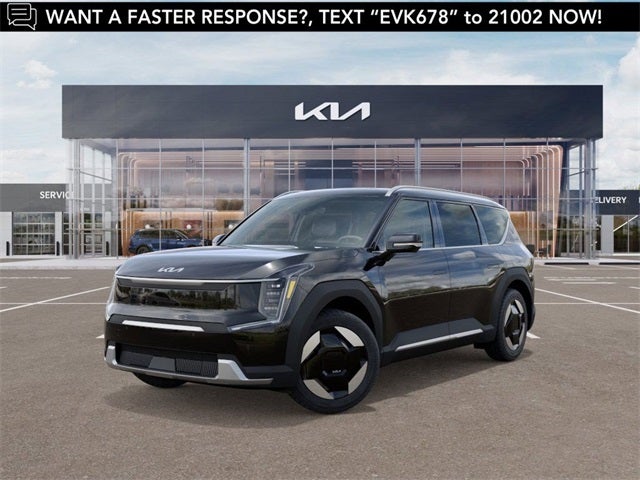 2026 Kia EV9 Wind
