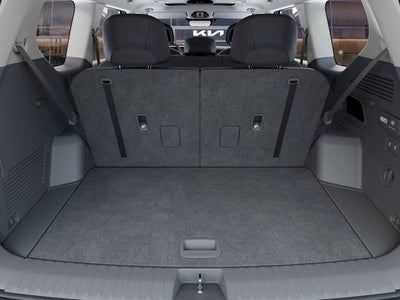 2026 Kia EV9 Wind