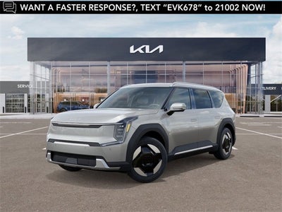 2026 Kia EV9 Wind
