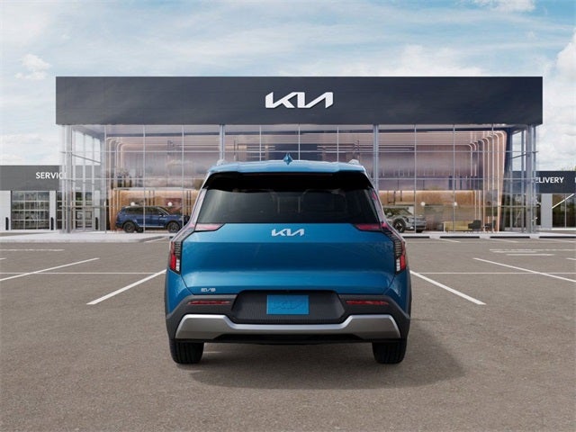 2026 Kia EV9 Wind