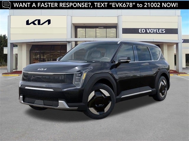 2026 Kia EV9 Wind