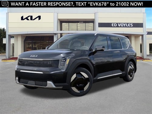 2026 Kia EV9 Wind