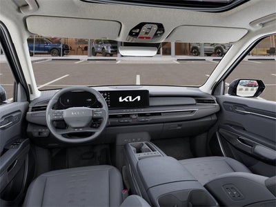 2026 Kia EV9 Wind