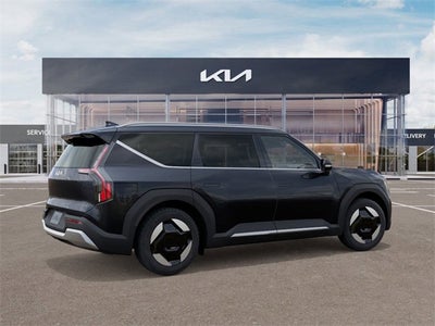 2026 Kia EV9 Wind