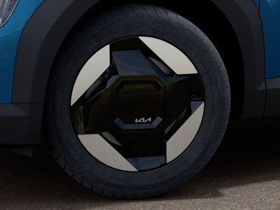 2026 Kia EV9 Wind