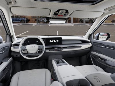2026 Kia EV9 Wind