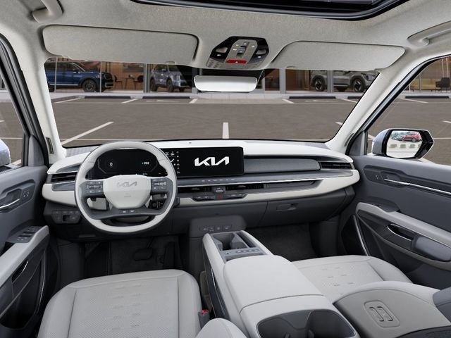 2026 Kia EV9 Wind
