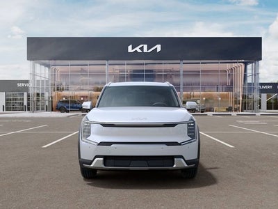 2026 Kia EV9 Wind