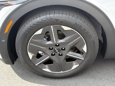 2025 Kia EV6 Light