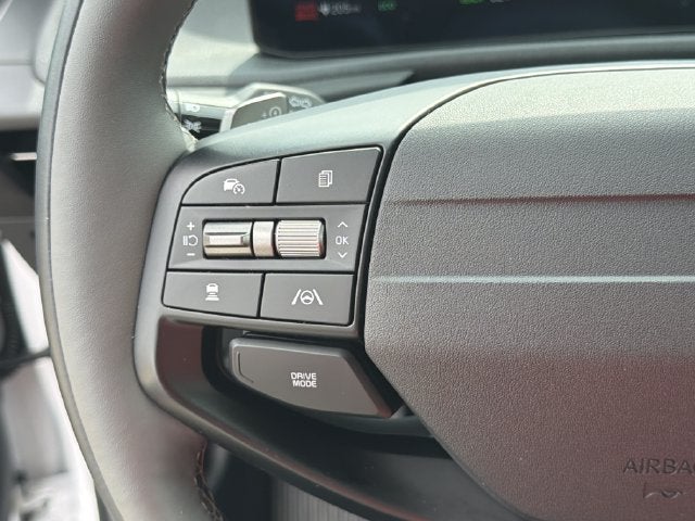 2025 Kia EV6 Light