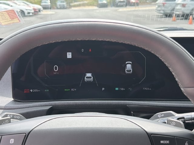 2025 Kia EV6 Light