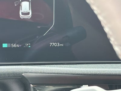 2025 Kia EV6 Light