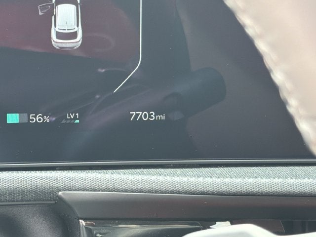 2025 Kia EV6 Light