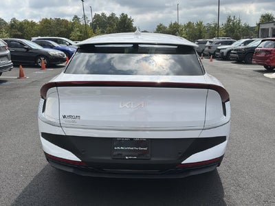 2025 Kia EV6 Light