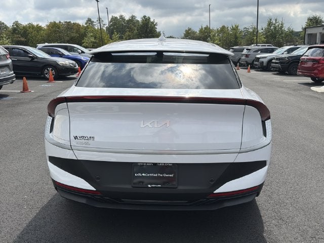 2025 Kia EV6 Light