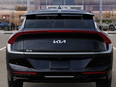 2026 Kia EV6 Wind