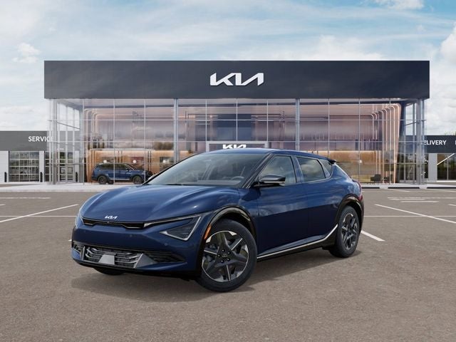 2026 Kia EV6 Light's photo