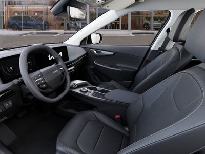 2026 Kia EV6 Wind