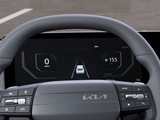 2026 Kia EV6 Wind
