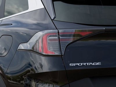 2026 Kia Sportage LX
