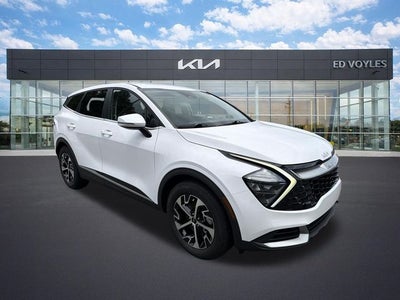 2023 Kia Sportage EX Certified Pre Owned!