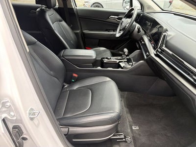 2023 Kia Sportage EX Certified Pre Owned!