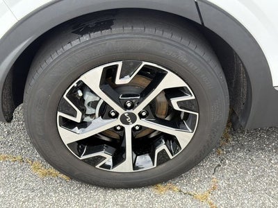 2023 Kia Sportage EX Certified Pre Owned!
