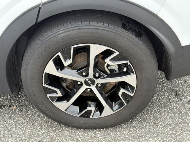 2023 Kia Sportage EX Certified Pre Owned!