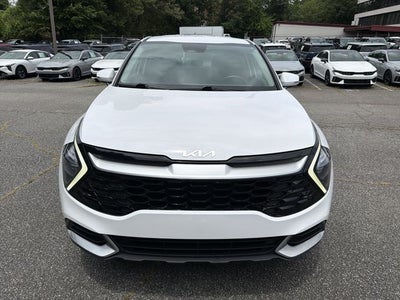 2023 Kia Sportage EX Certified Pre Owned!
