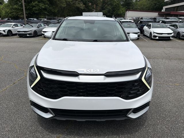 2023 Kia Sportage EX Certified Pre Owned!