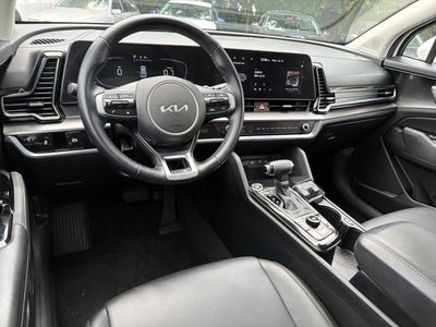 2023 Kia Sportage EX Certified Pre Owned!