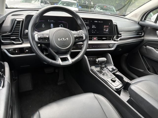 2023 Kia Sportage EX Certified Pre Owned!