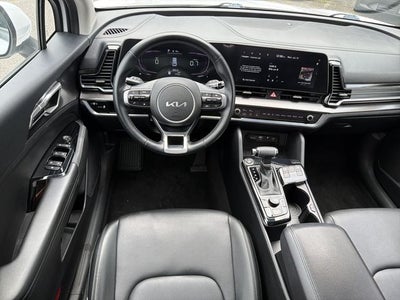2023 Kia Sportage EX Certified Pre Owned!