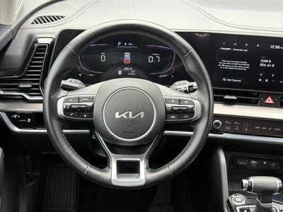 2023 Kia Sportage EX Certified Pre Owned!