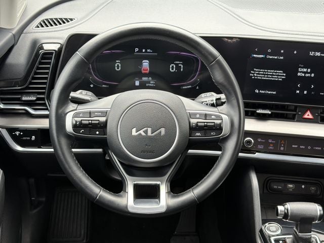 2023 Kia Sportage EX Certified Pre Owned!