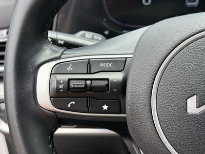 2023 Kia Sportage EX Certified Pre Owned!