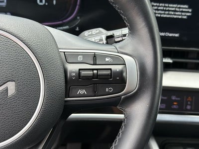 2023 Kia Sportage EX Certified Pre Owned!