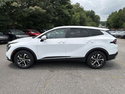 2023 Kia Sportage EX Certified Pre Owned!