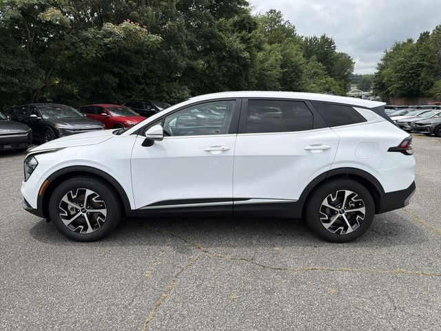 2023 Kia Sportage EX Certified Pre Owned!